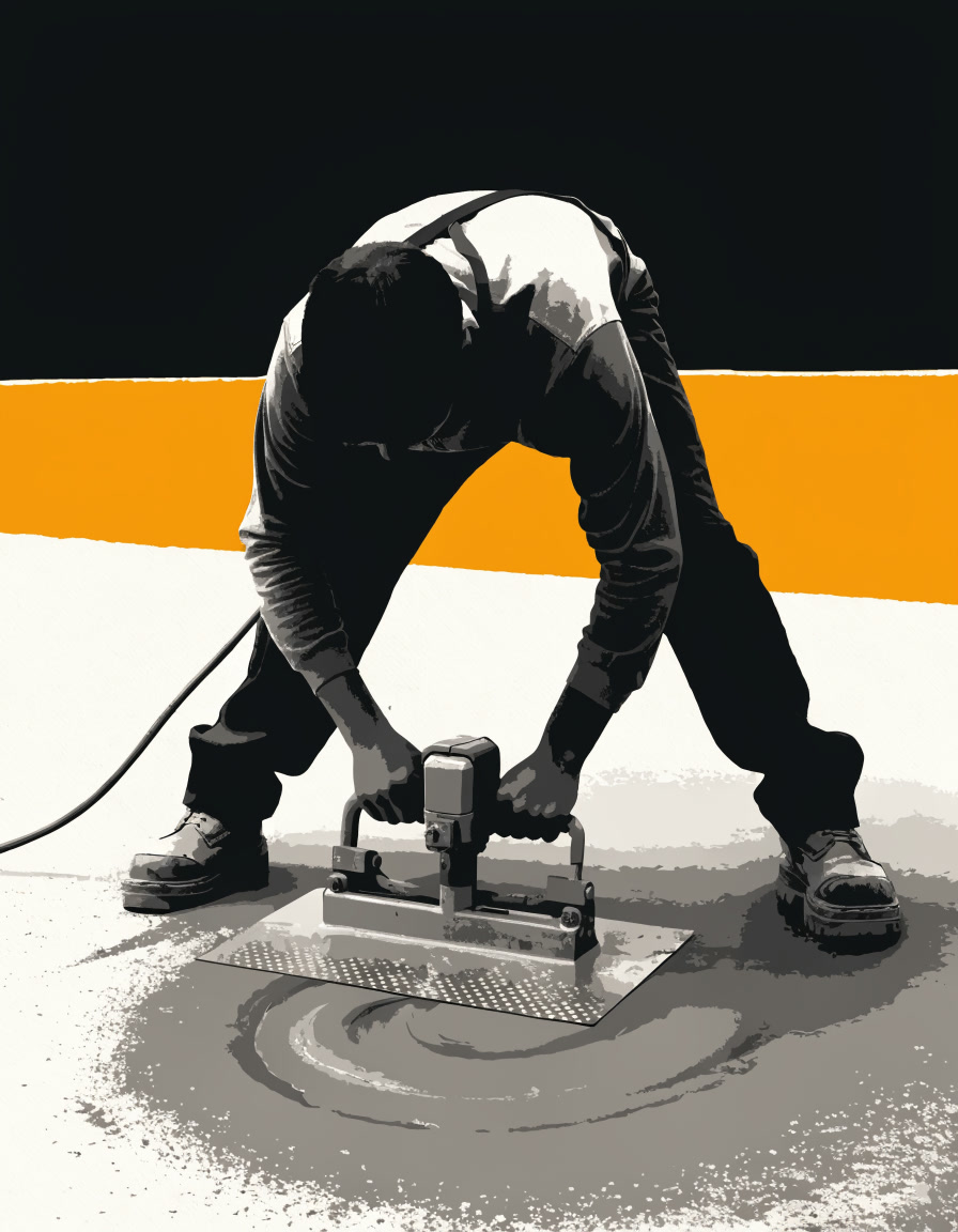 Cimentier-applicateur