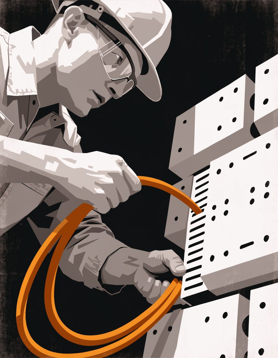 Electrician