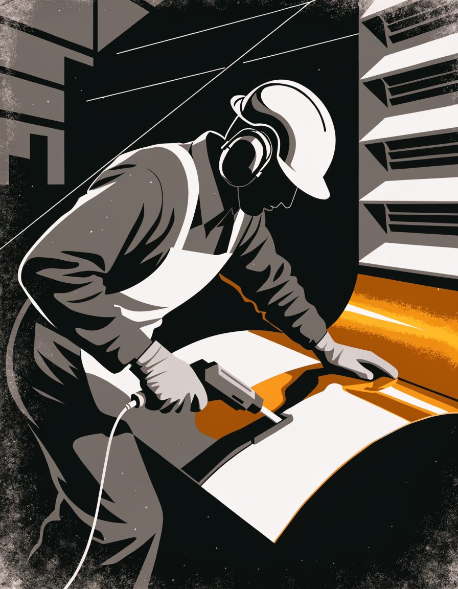 Sheet metal worker