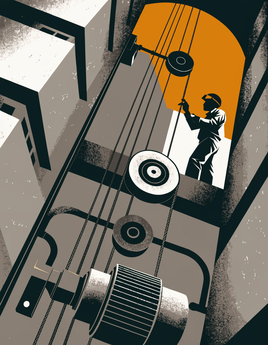 Mécanicien d'ascenseur