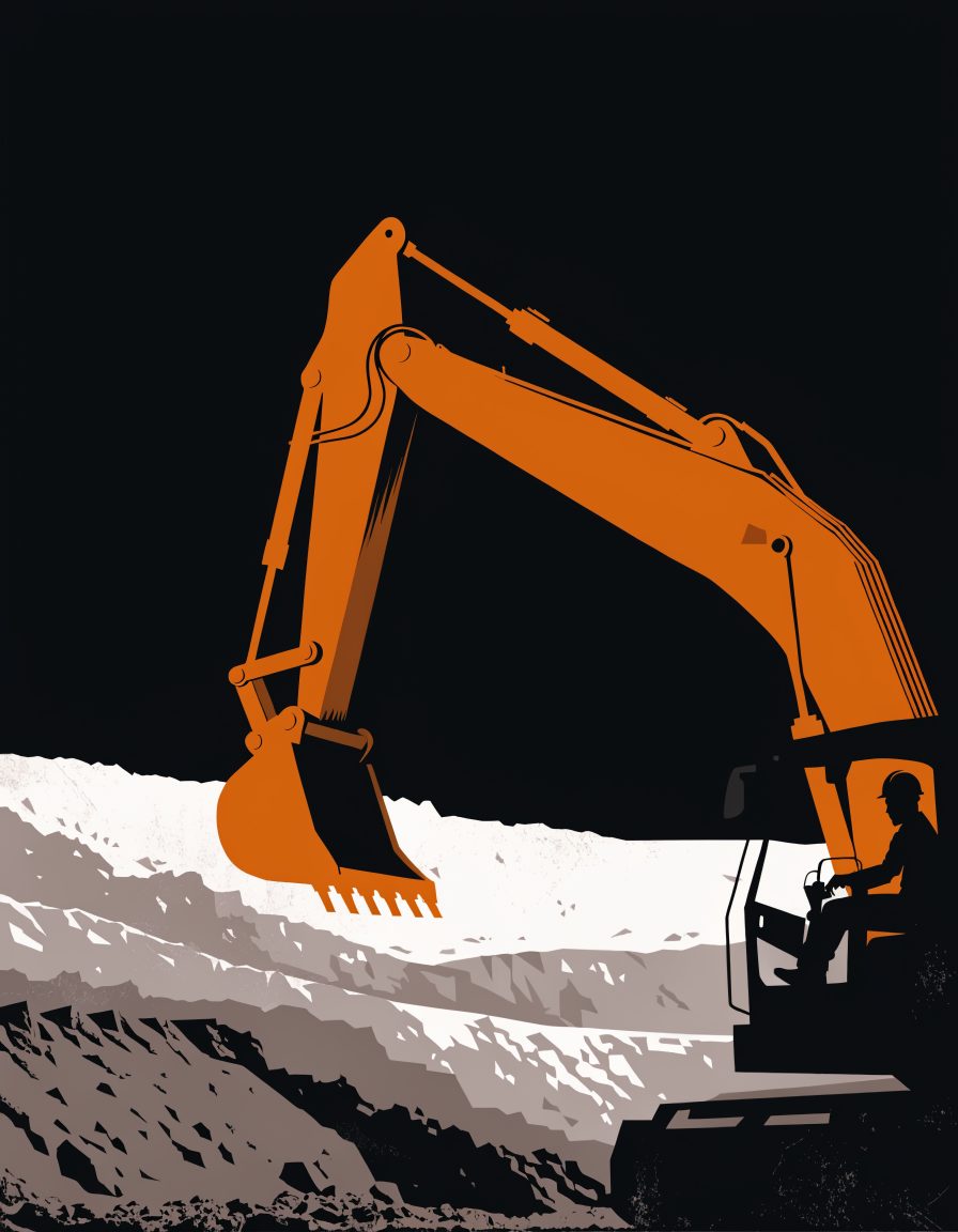 Heavy equipment operator